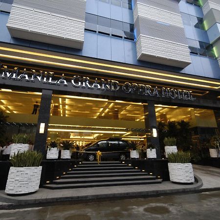 Manila Grand Opera Hotel Ngoại thất bức ảnh