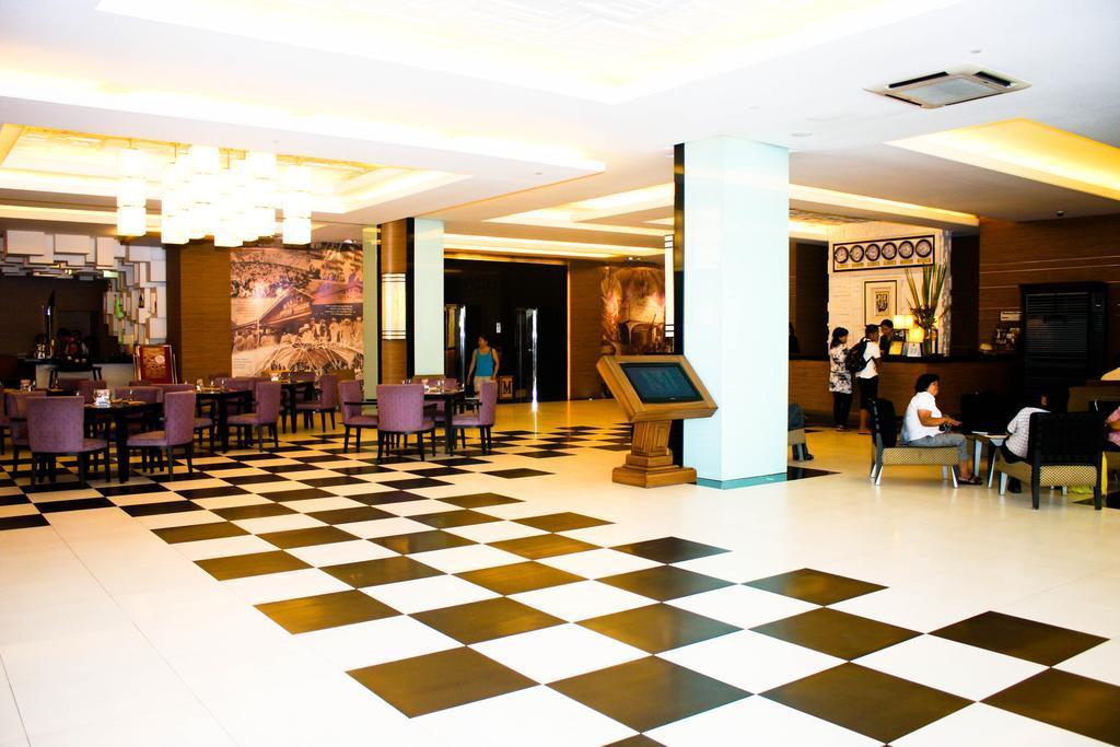 Manila Grand Opera Hotel Ngoại thất bức ảnh