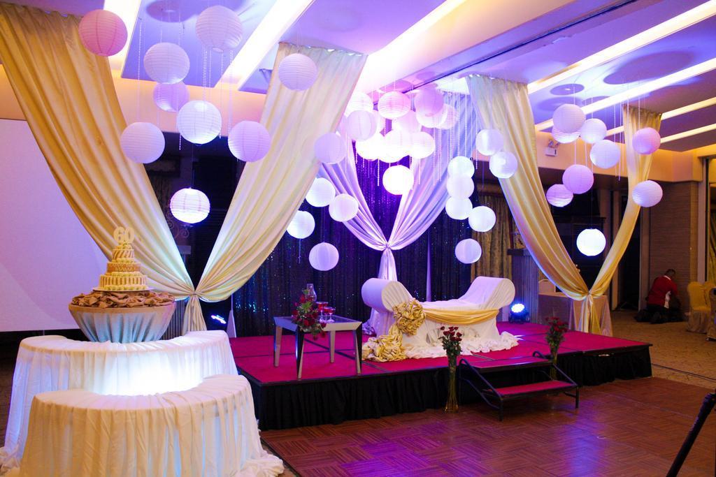 Manila Grand Opera Hotel Ngoại thất bức ảnh