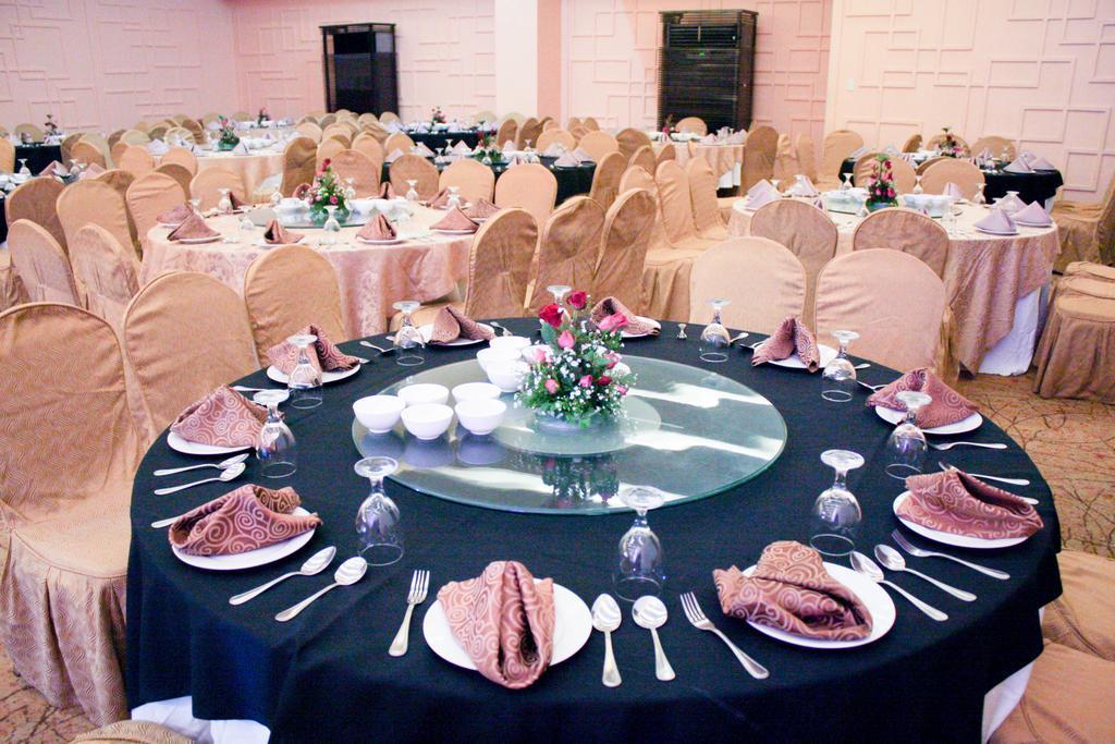 Manila Grand Opera Hotel Ngoại thất bức ảnh