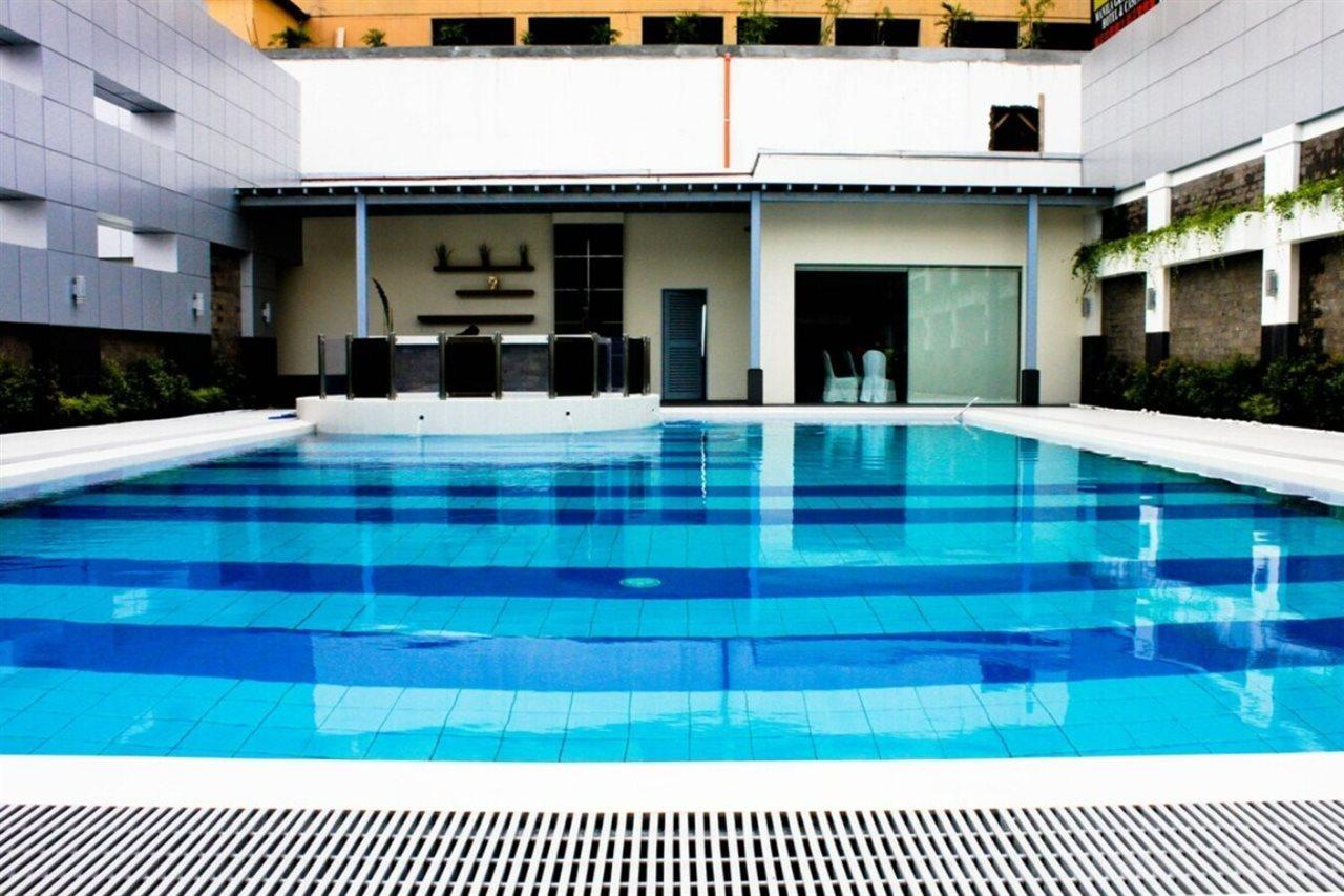 Manila Grand Opera Hotel Ngoại thất bức ảnh