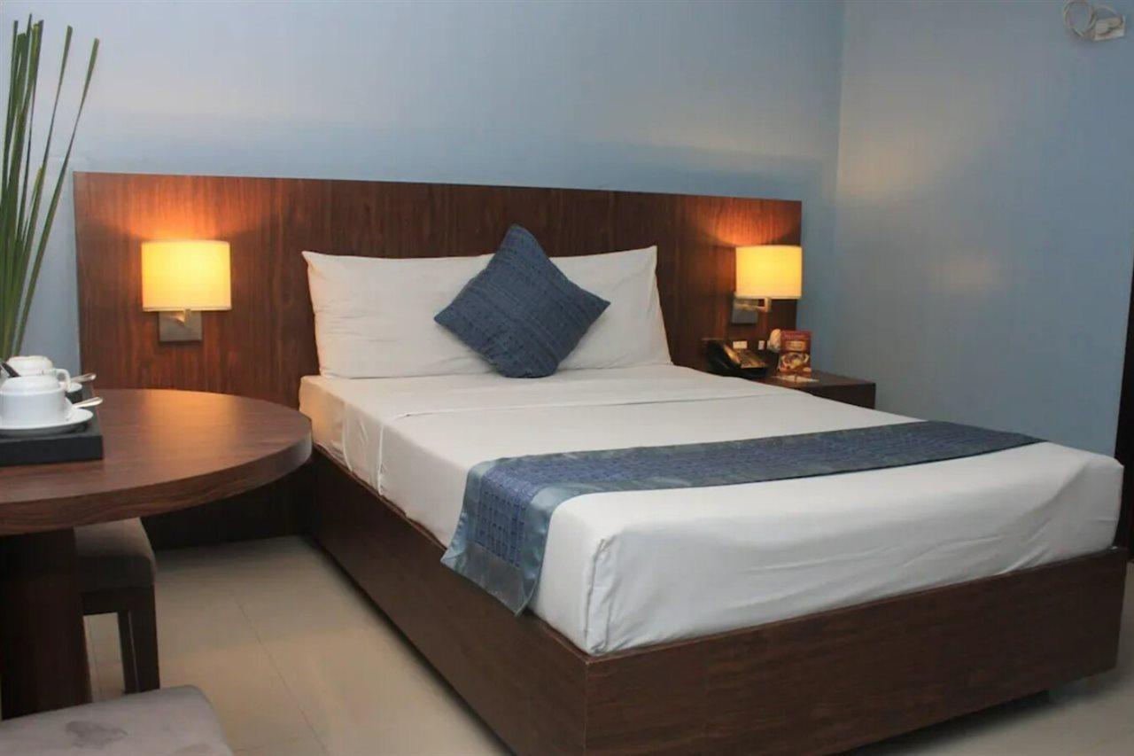 Manila Grand Opera Hotel Ngoại thất bức ảnh