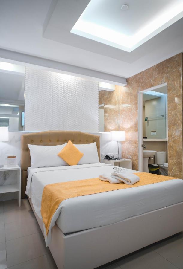 Manila Grand Opera Hotel Ngoại thất bức ảnh
