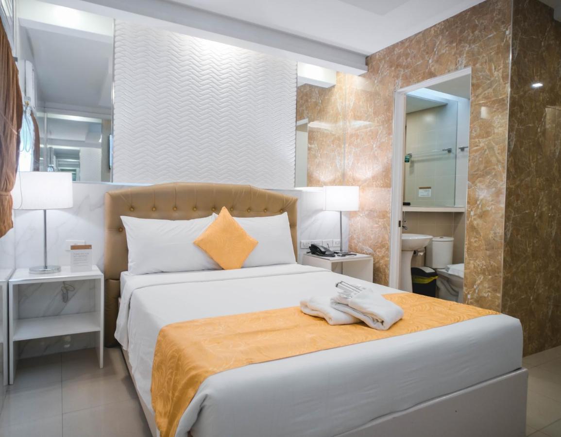 Manila Grand Opera Hotel Ngoại thất bức ảnh