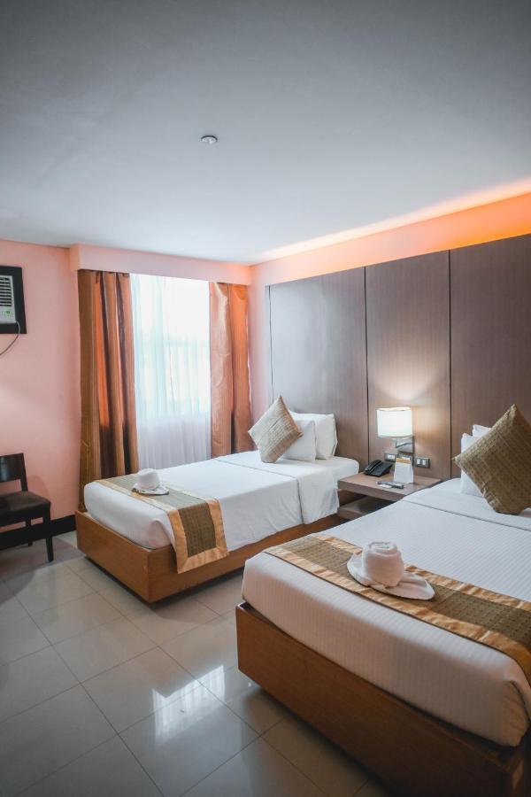 Manila Grand Opera Hotel Ngoại thất bức ảnh
