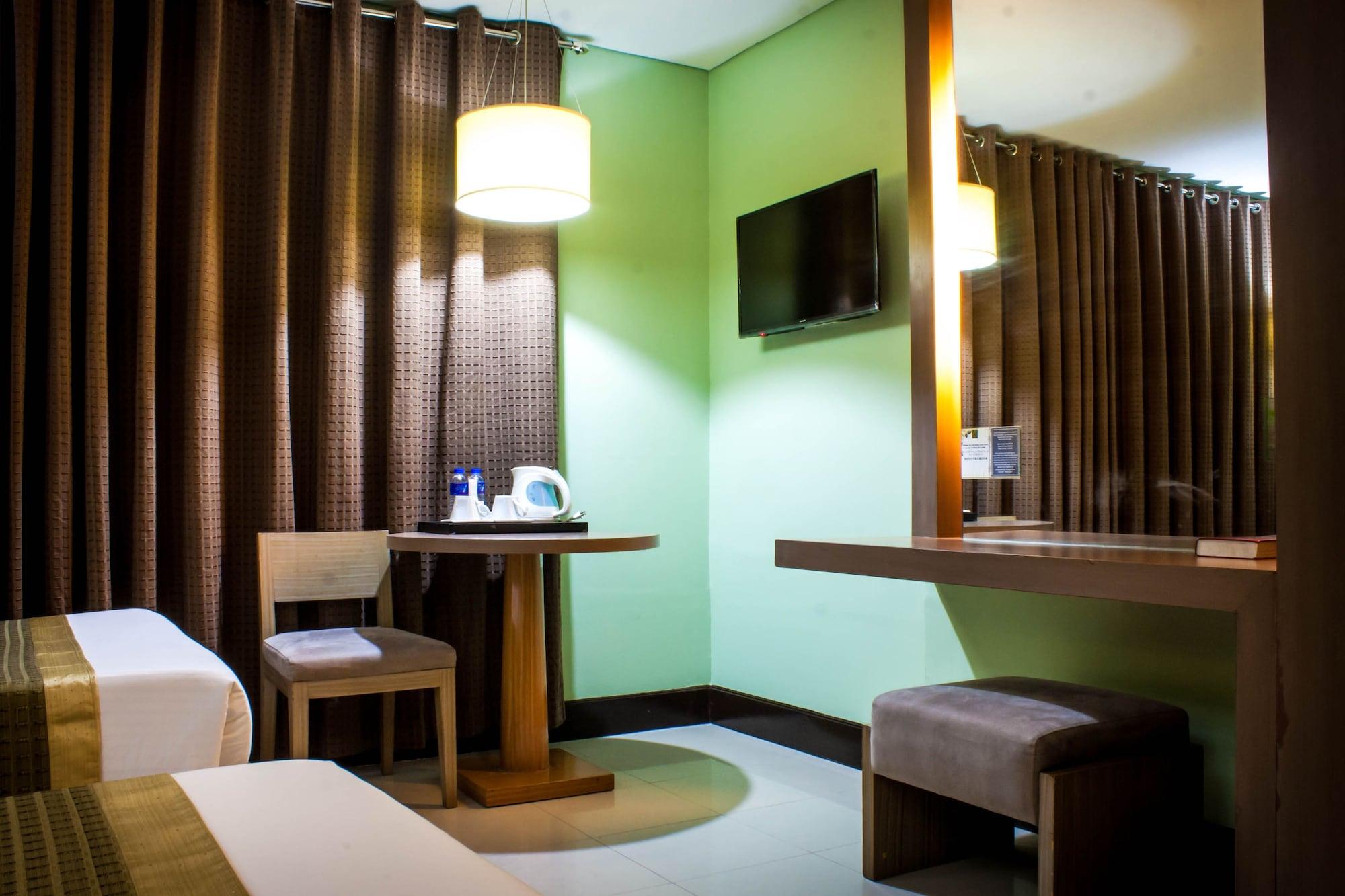 Manila Grand Opera Hotel Ngoại thất bức ảnh