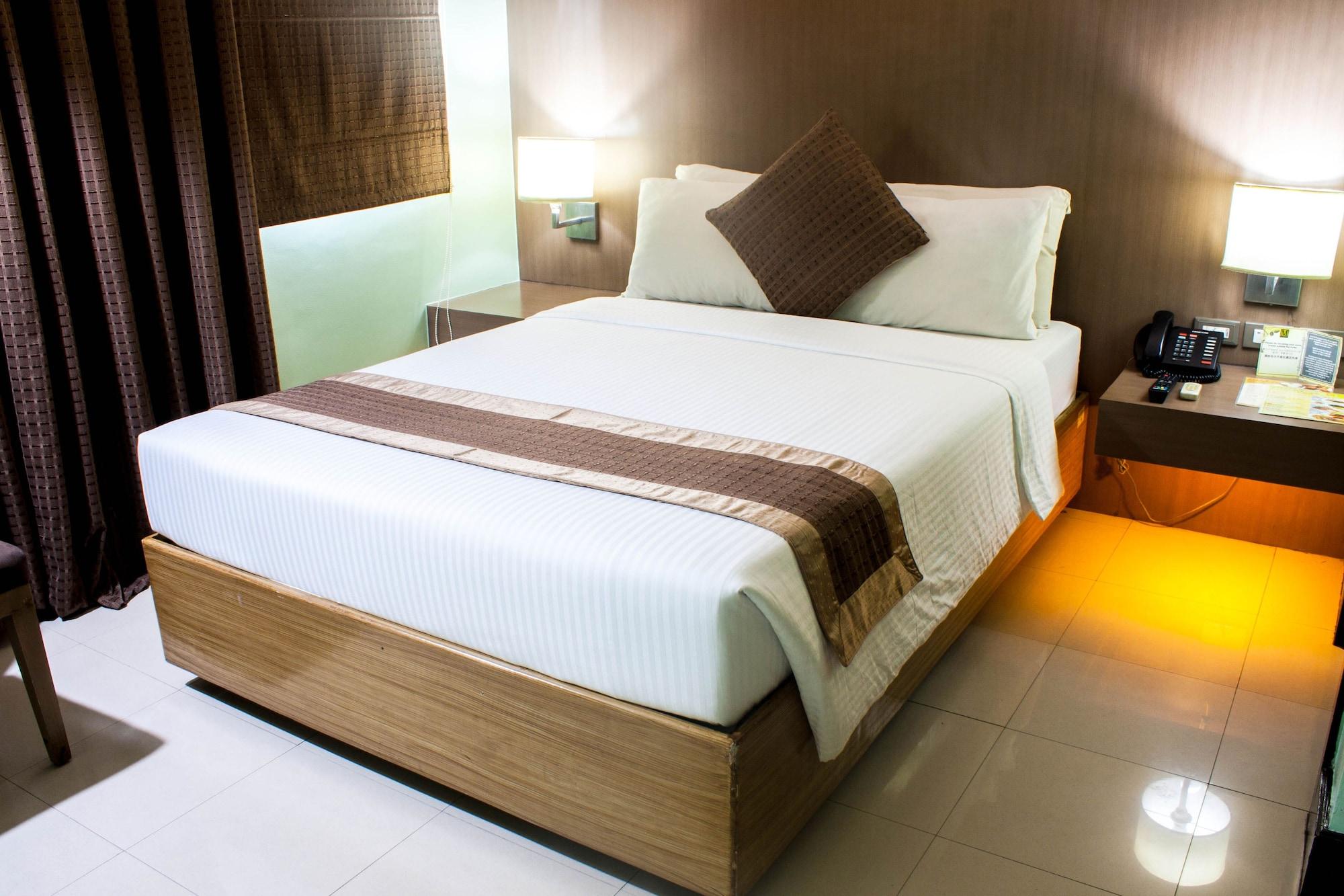 Manila Grand Opera Hotel Ngoại thất bức ảnh