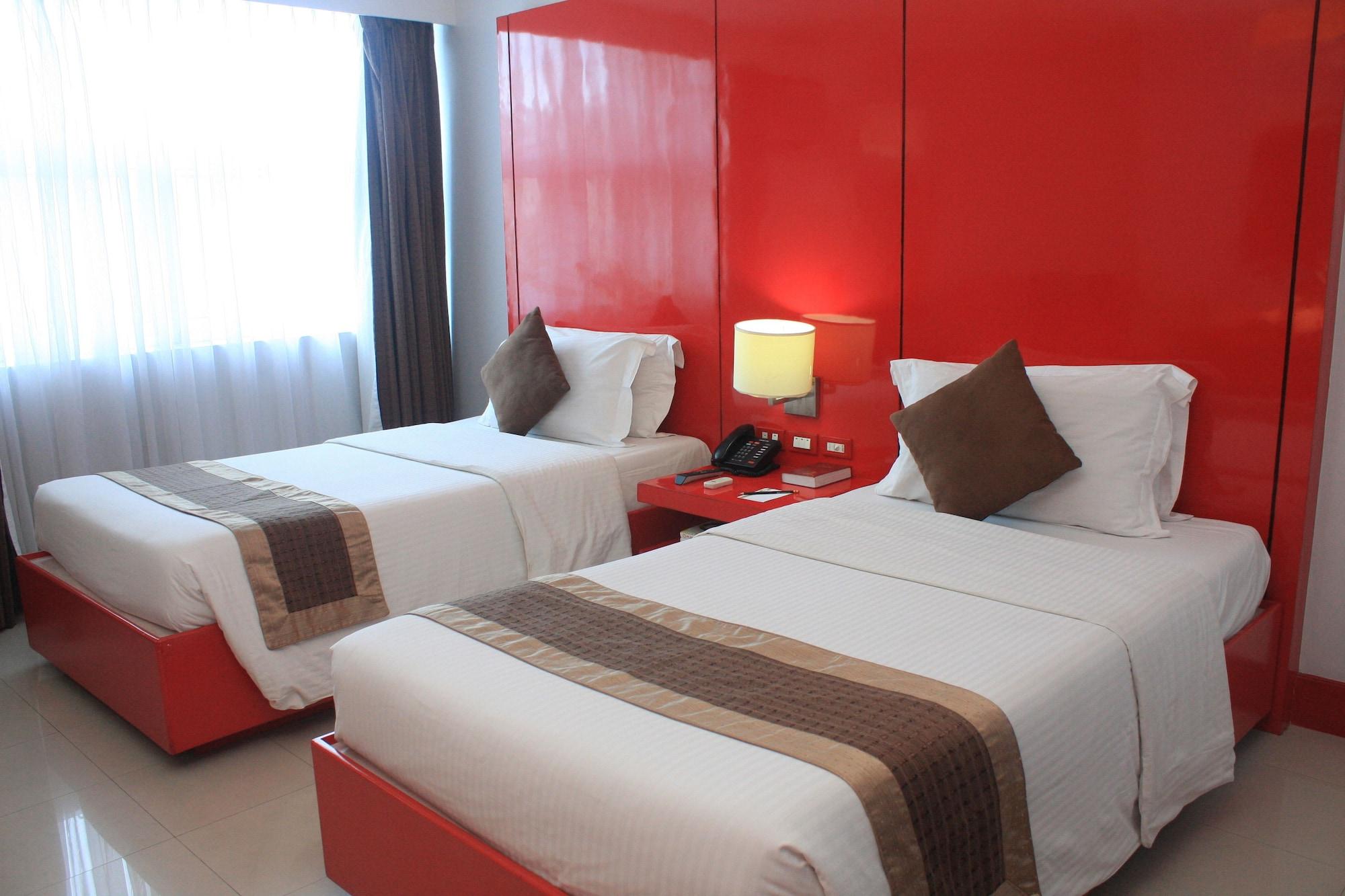 Manila Grand Opera Hotel Ngoại thất bức ảnh