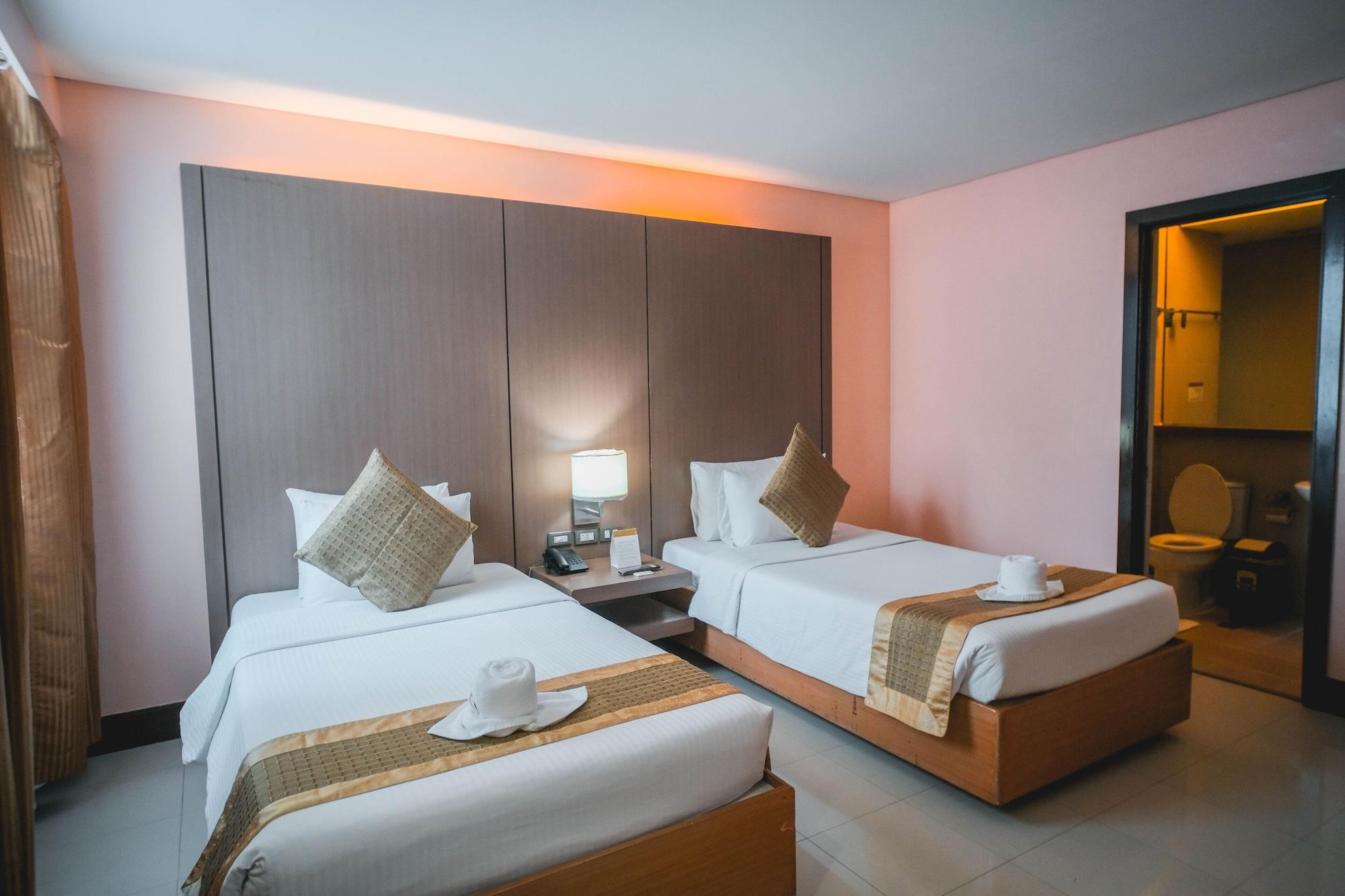Manila Grand Opera Hotel Ngoại thất bức ảnh