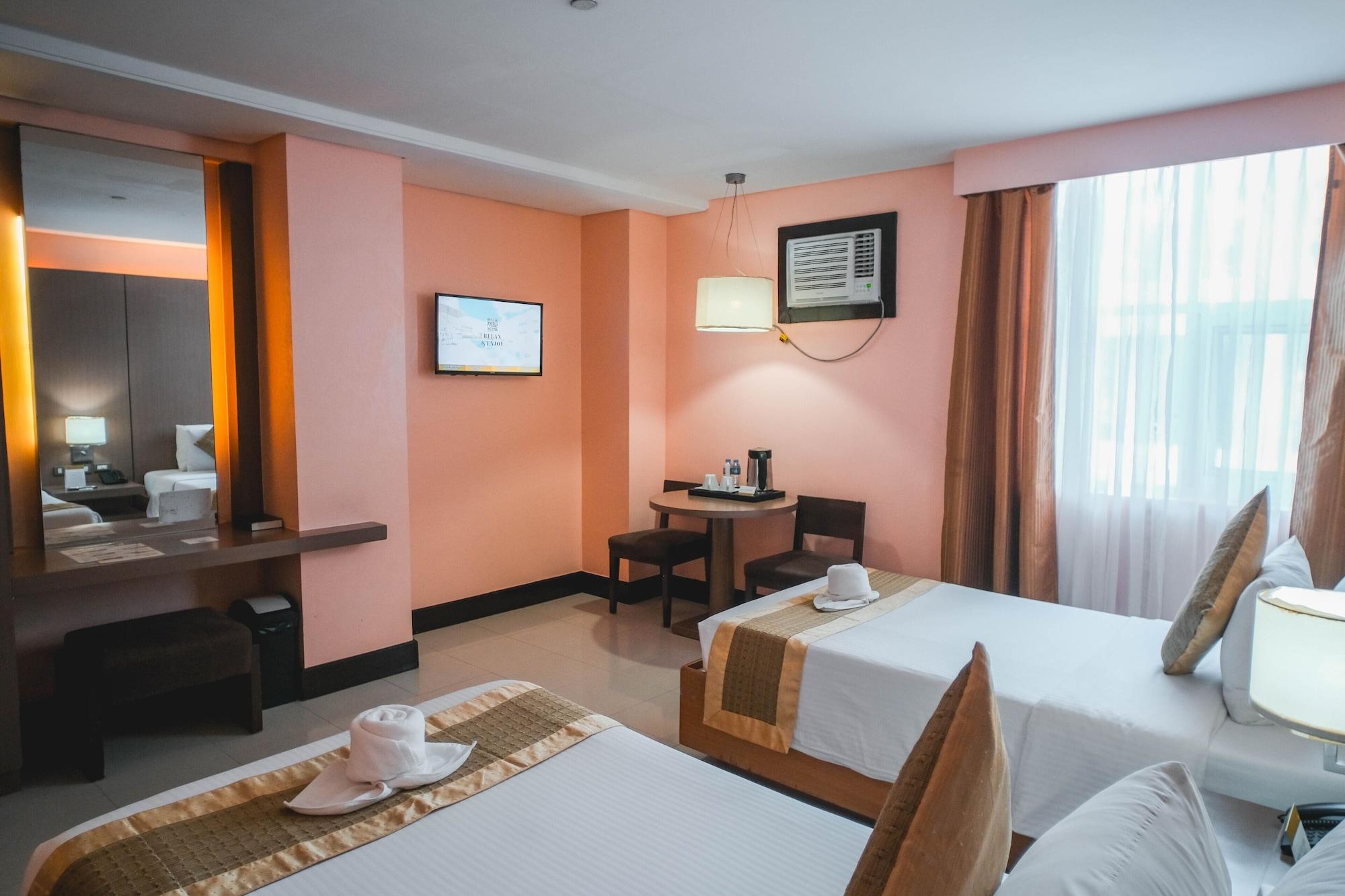 Manila Grand Opera Hotel Ngoại thất bức ảnh