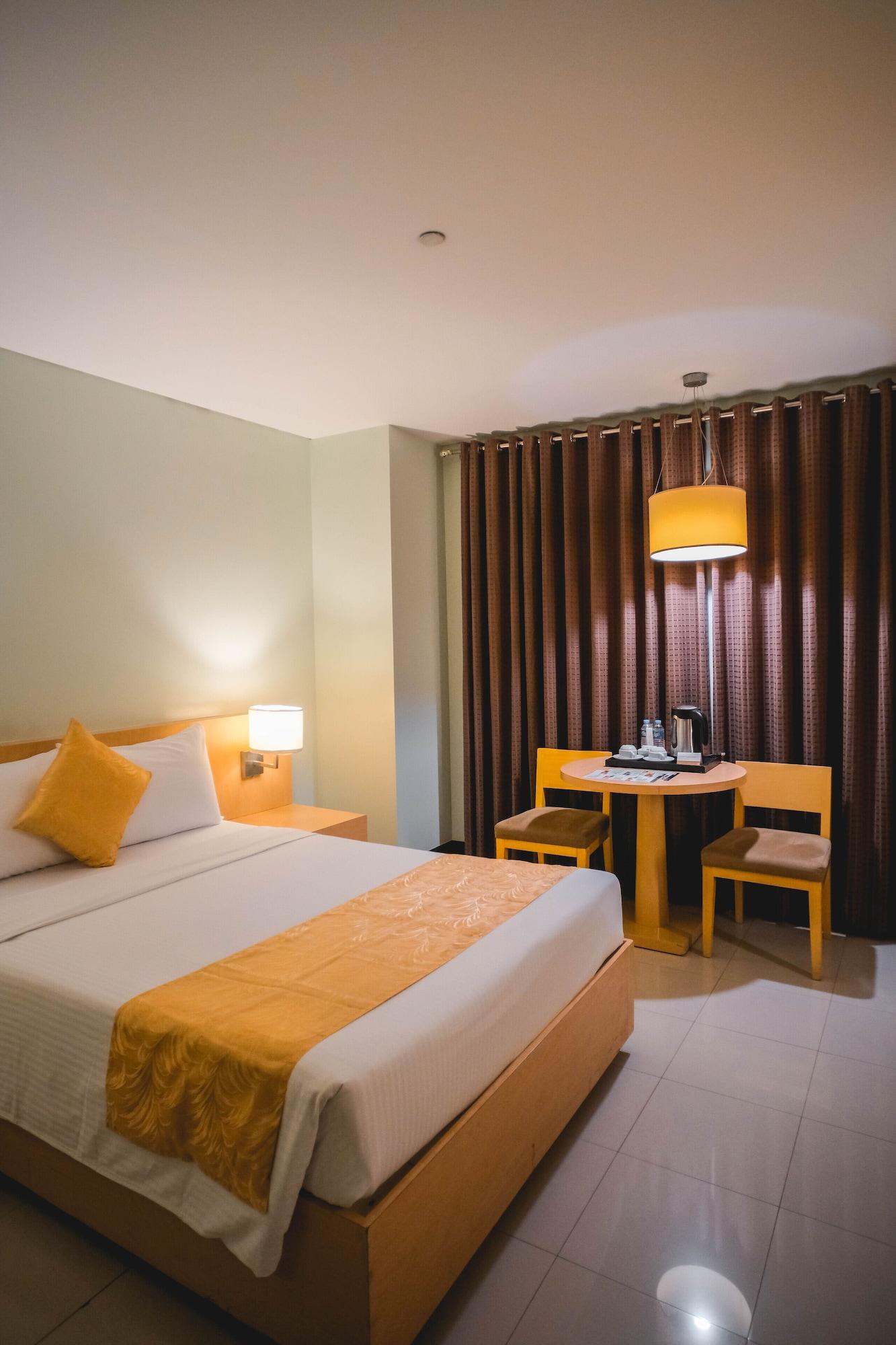 Manila Grand Opera Hotel Ngoại thất bức ảnh