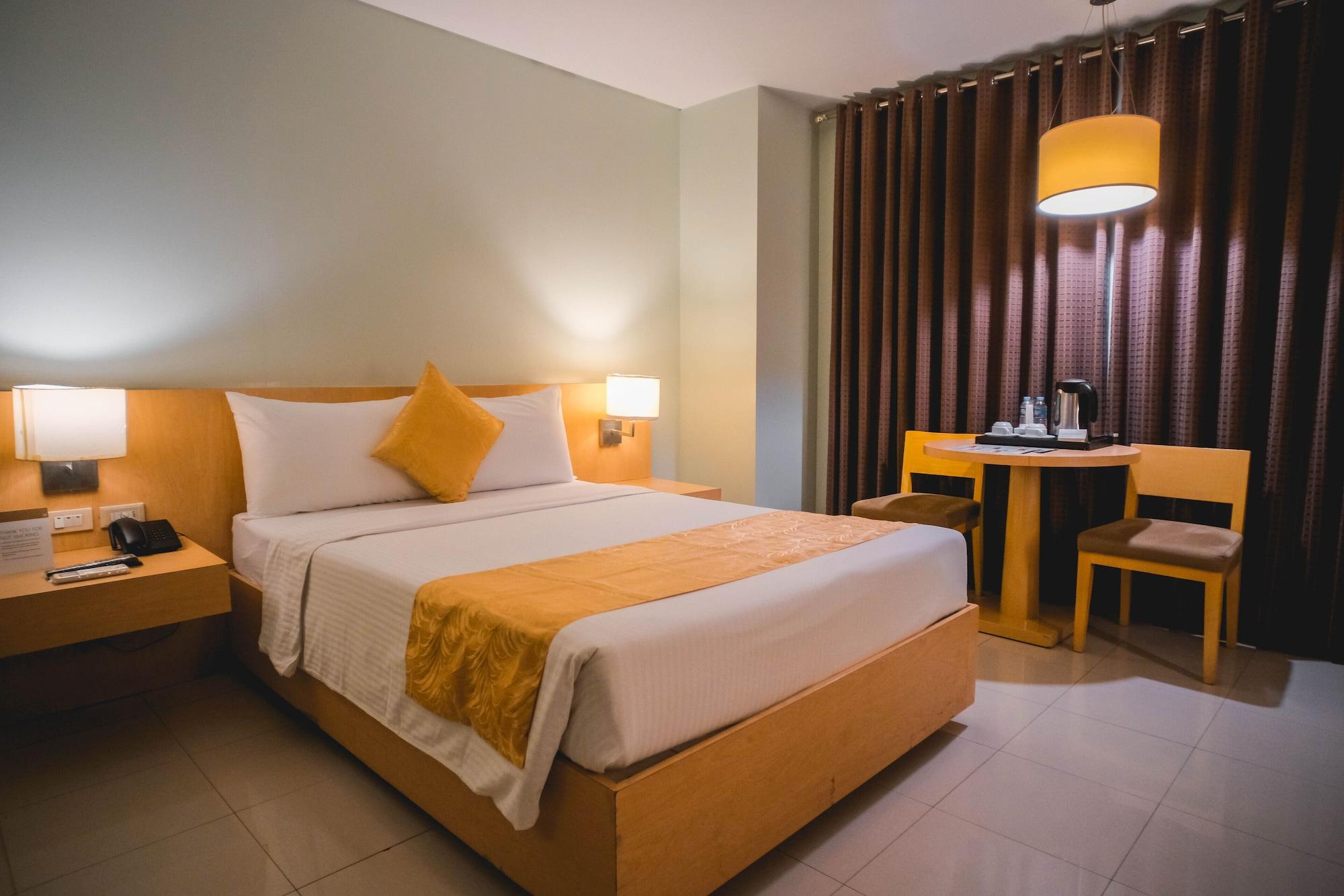 Manila Grand Opera Hotel Ngoại thất bức ảnh
