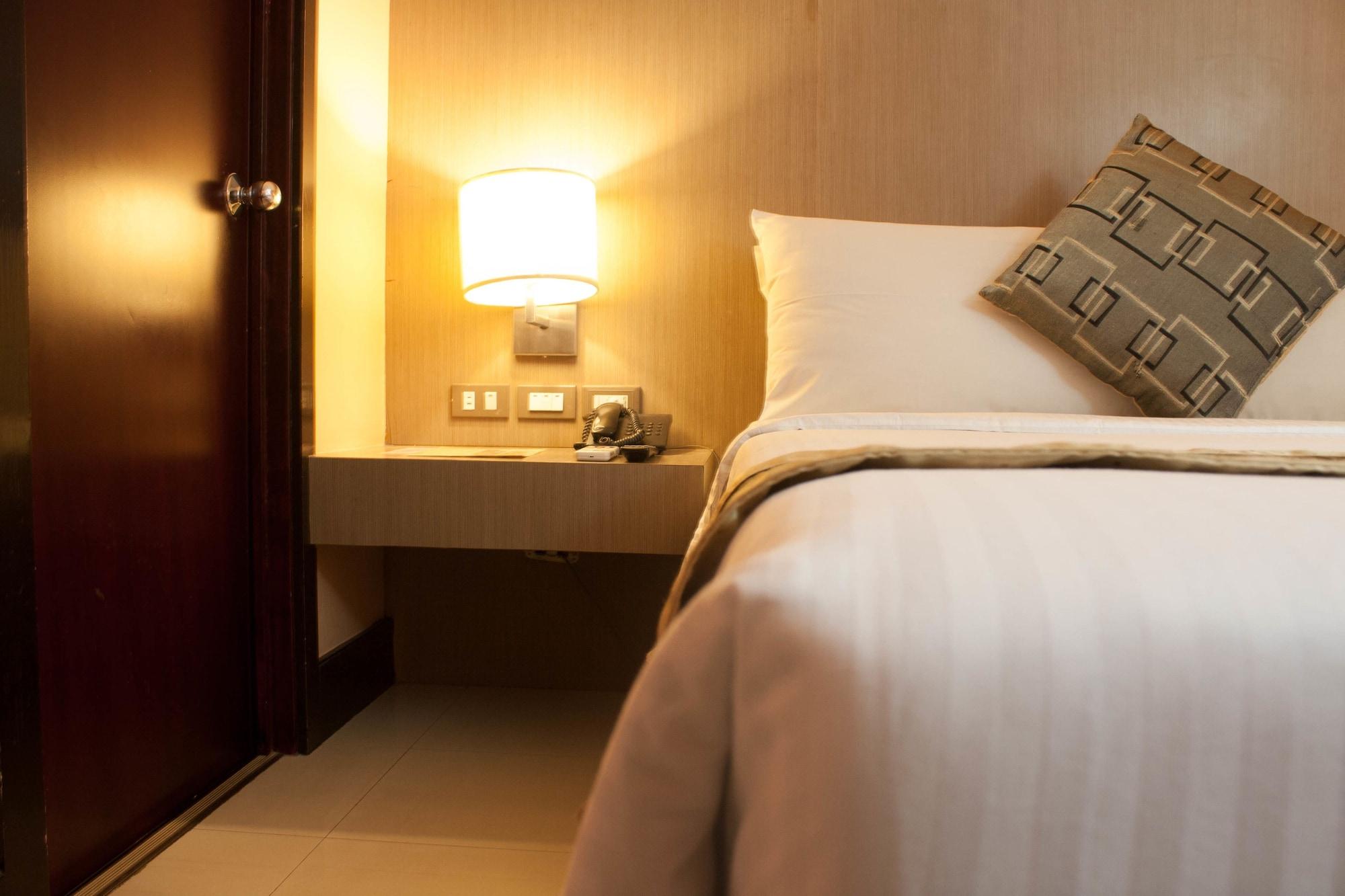 Manila Grand Opera Hotel Ngoại thất bức ảnh