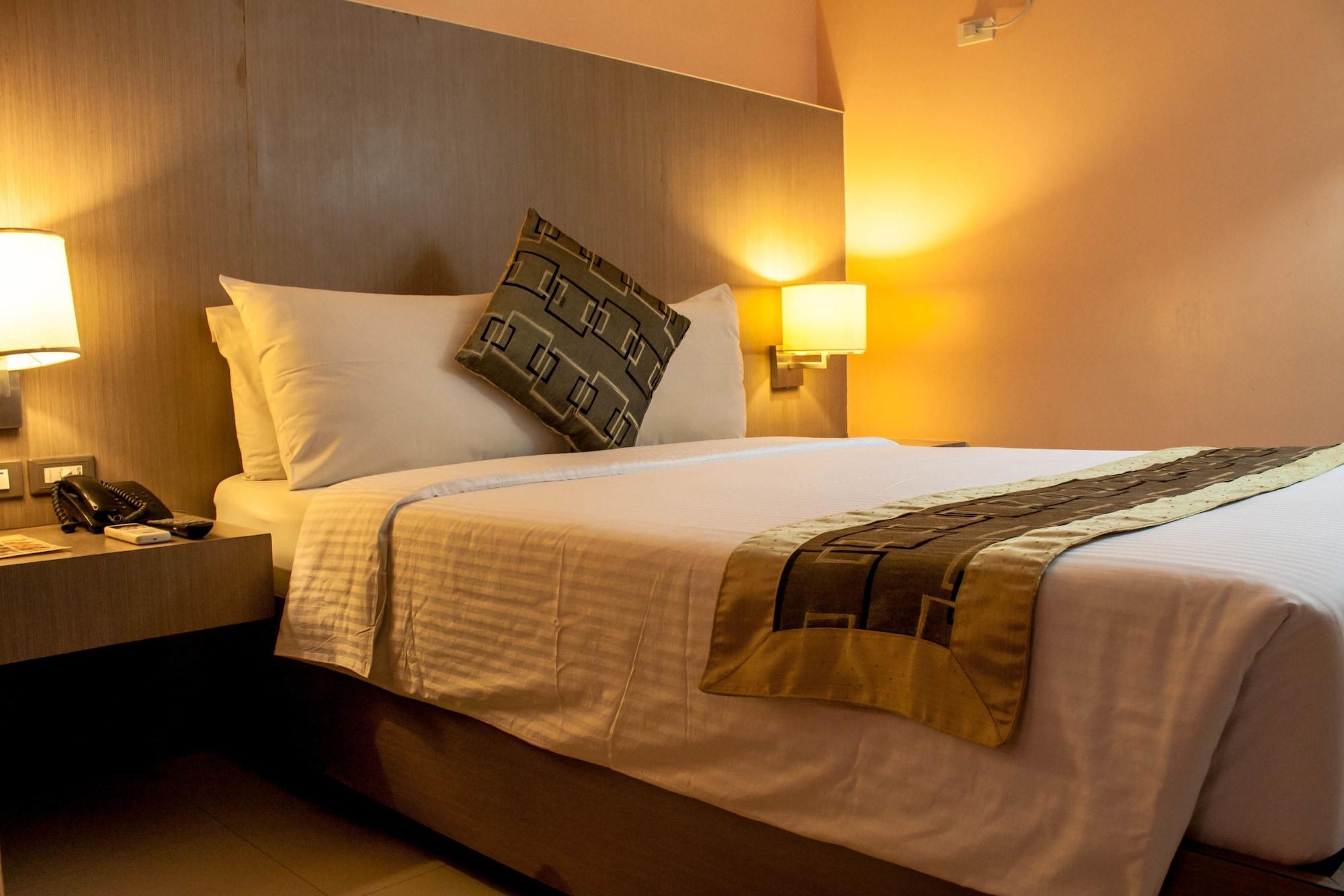 Manila Grand Opera Hotel Ngoại thất bức ảnh