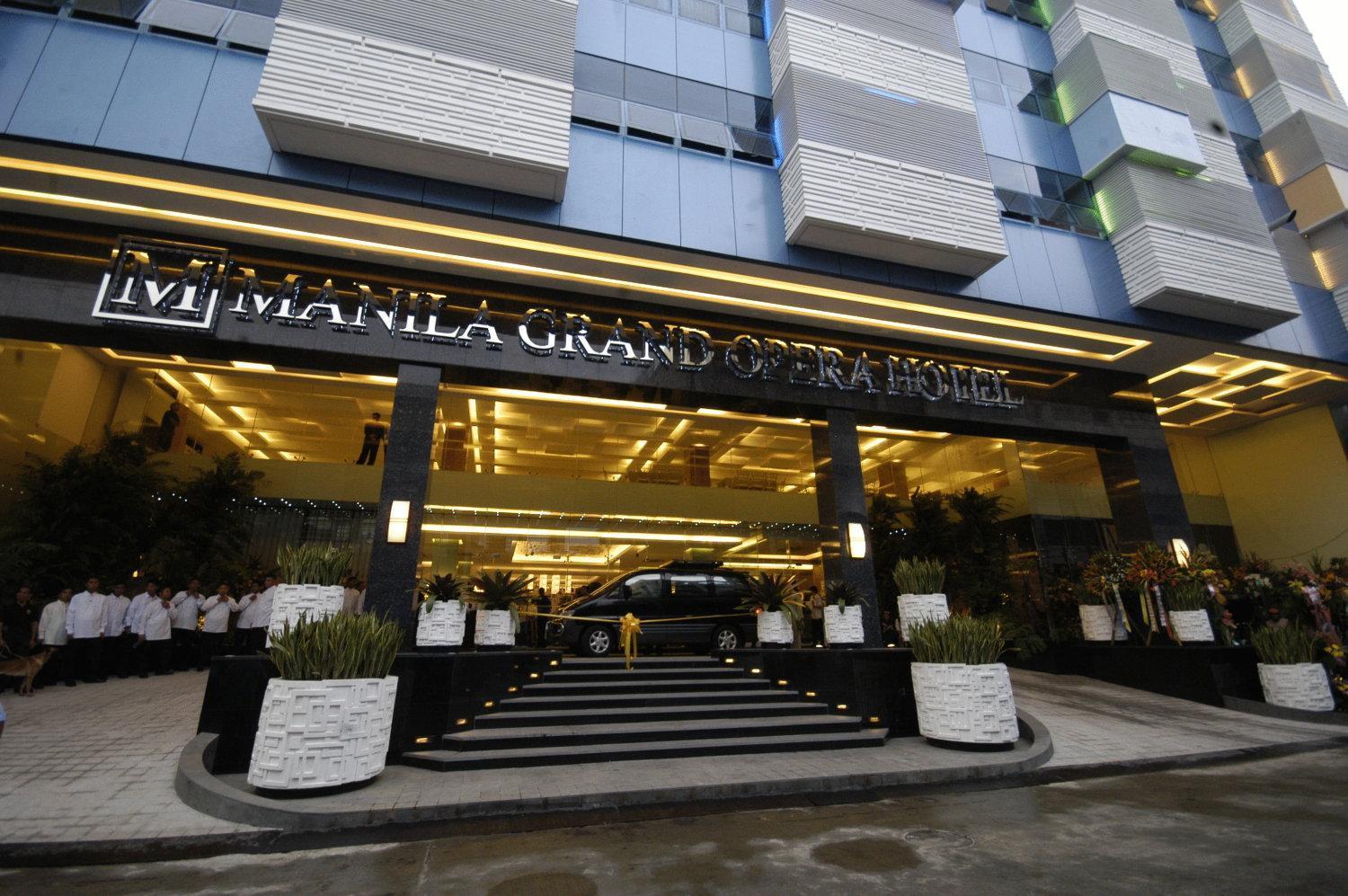 Manila Grand Opera Hotel Ngoại thất bức ảnh