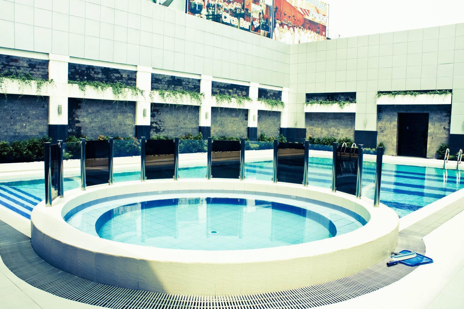 Manila Grand Opera Hotel Ngoại thất bức ảnh