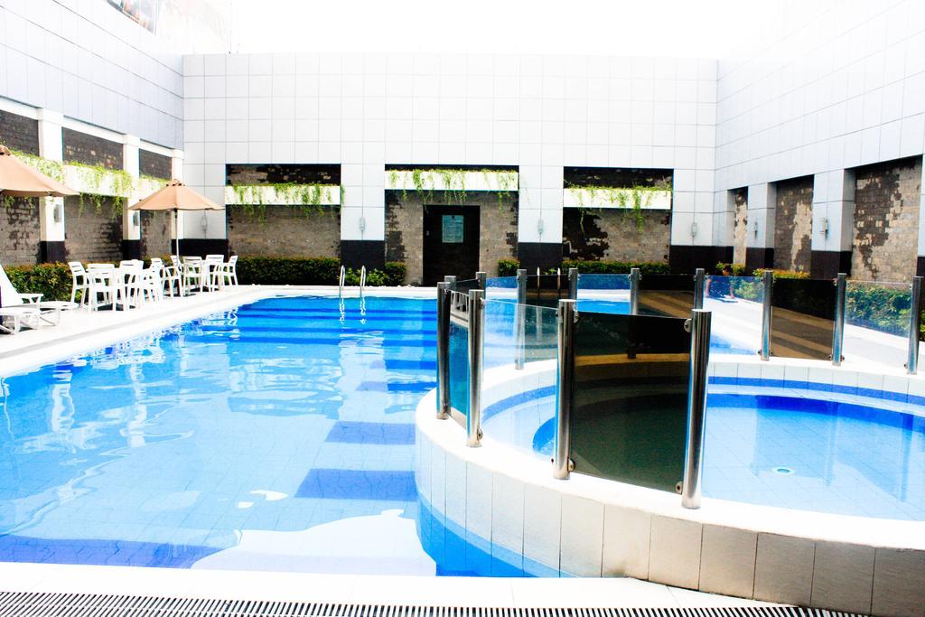 Manila Grand Opera Hotel Ngoại thất bức ảnh