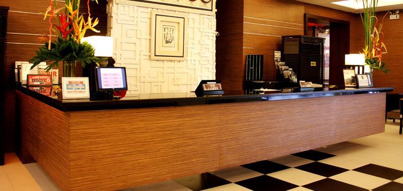 Manila Grand Opera Hotel Ngoại thất bức ảnh