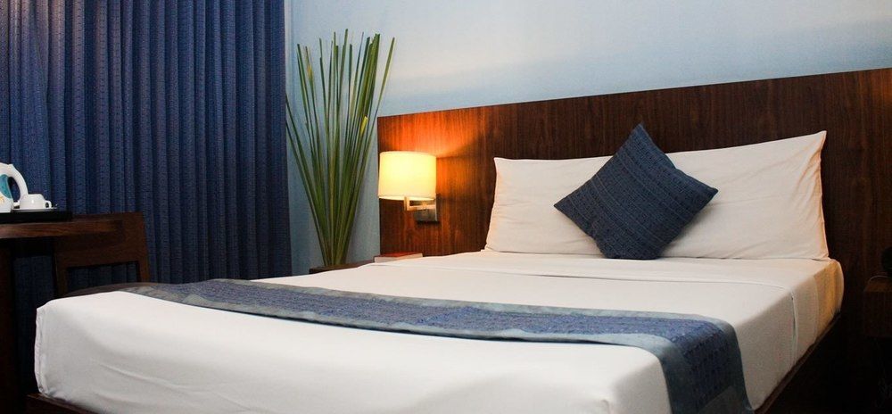 Manila Grand Opera Hotel Ngoại thất bức ảnh
