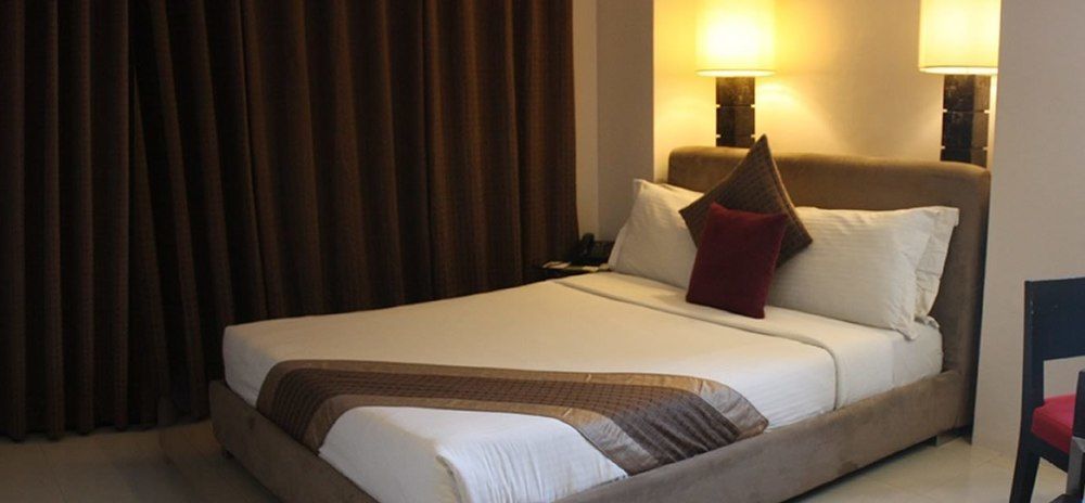 Manila Grand Opera Hotel Ngoại thất bức ảnh