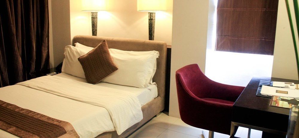 Manila Grand Opera Hotel Ngoại thất bức ảnh