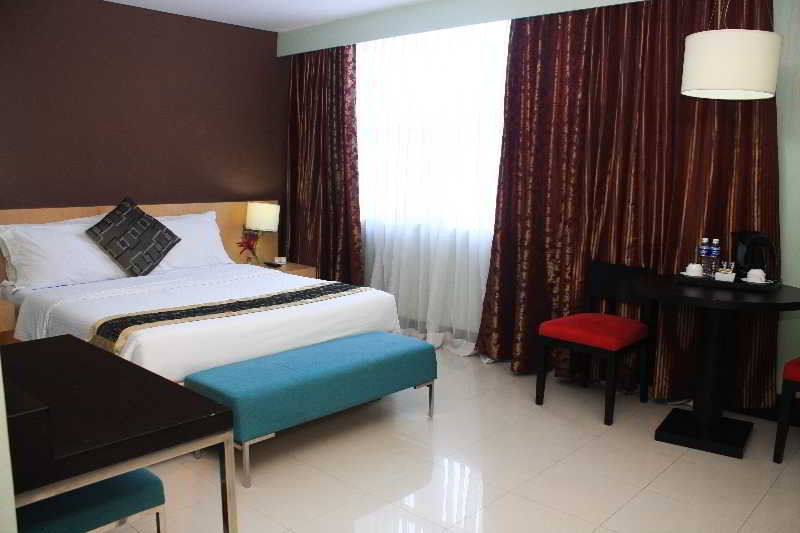 Manila Grand Opera Hotel Ngoại thất bức ảnh