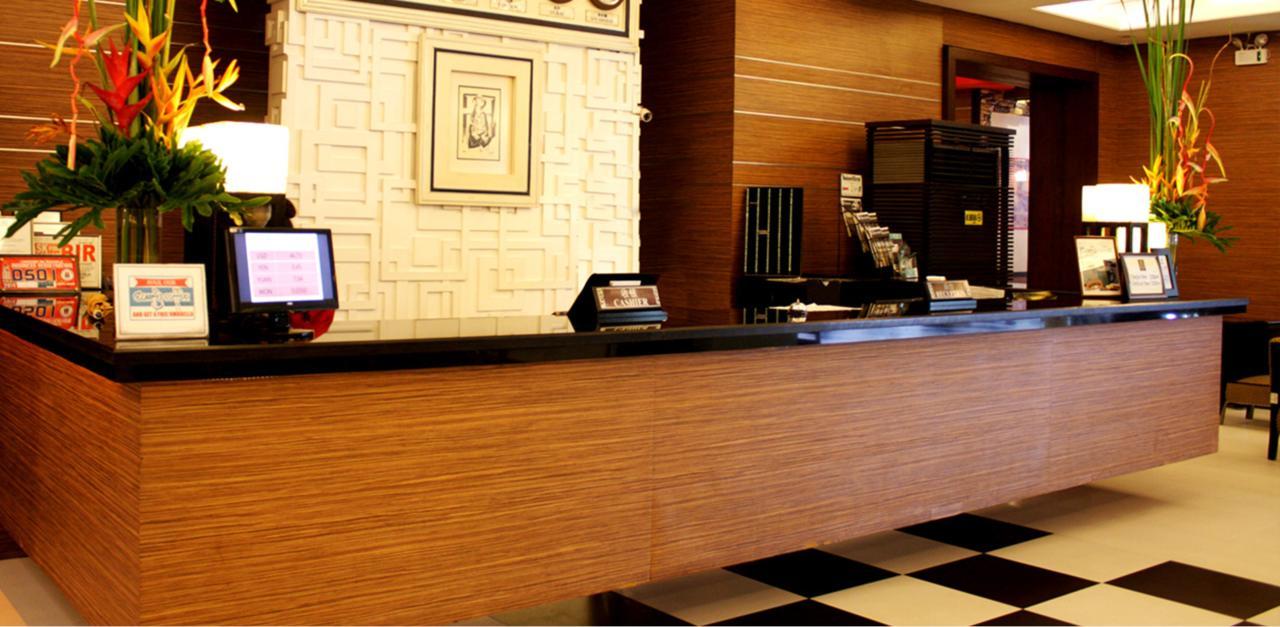 Manila Grand Opera Hotel Ngoại thất bức ảnh