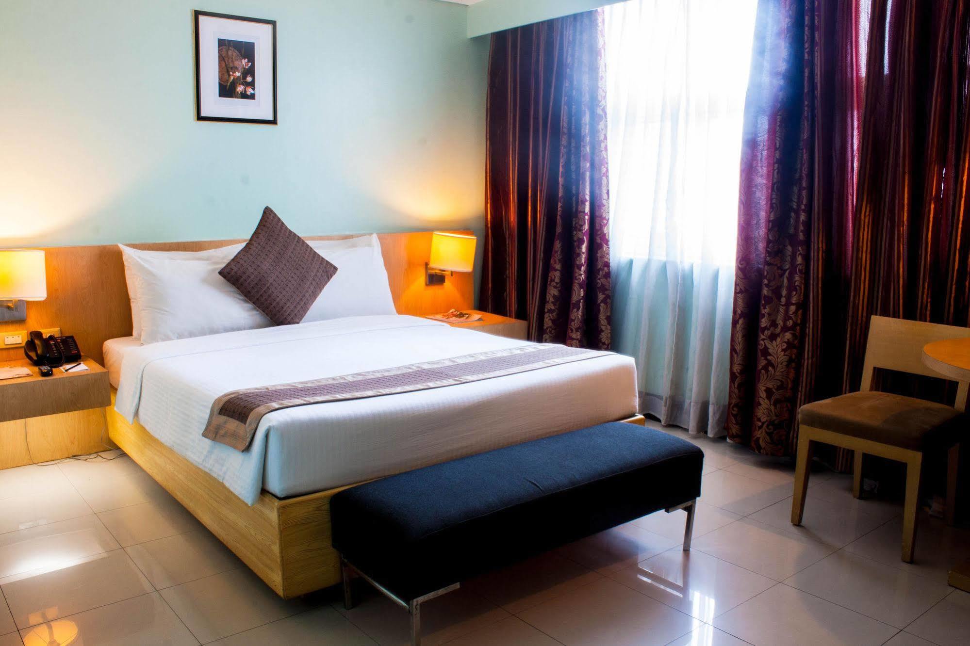 Manila Grand Opera Hotel Ngoại thất bức ảnh