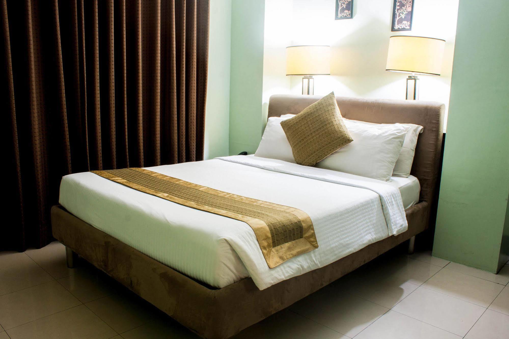 Manila Grand Opera Hotel Ngoại thất bức ảnh