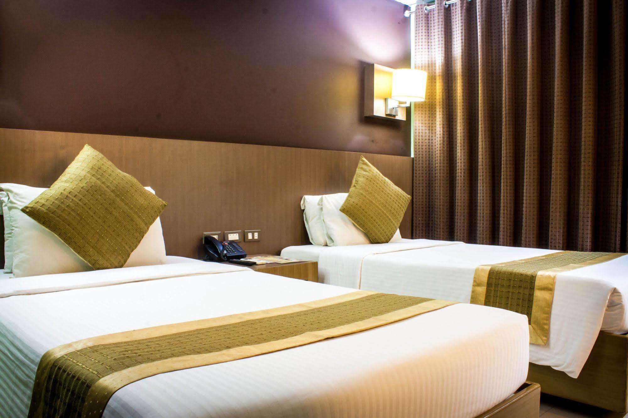 Manila Grand Opera Hotel Ngoại thất bức ảnh