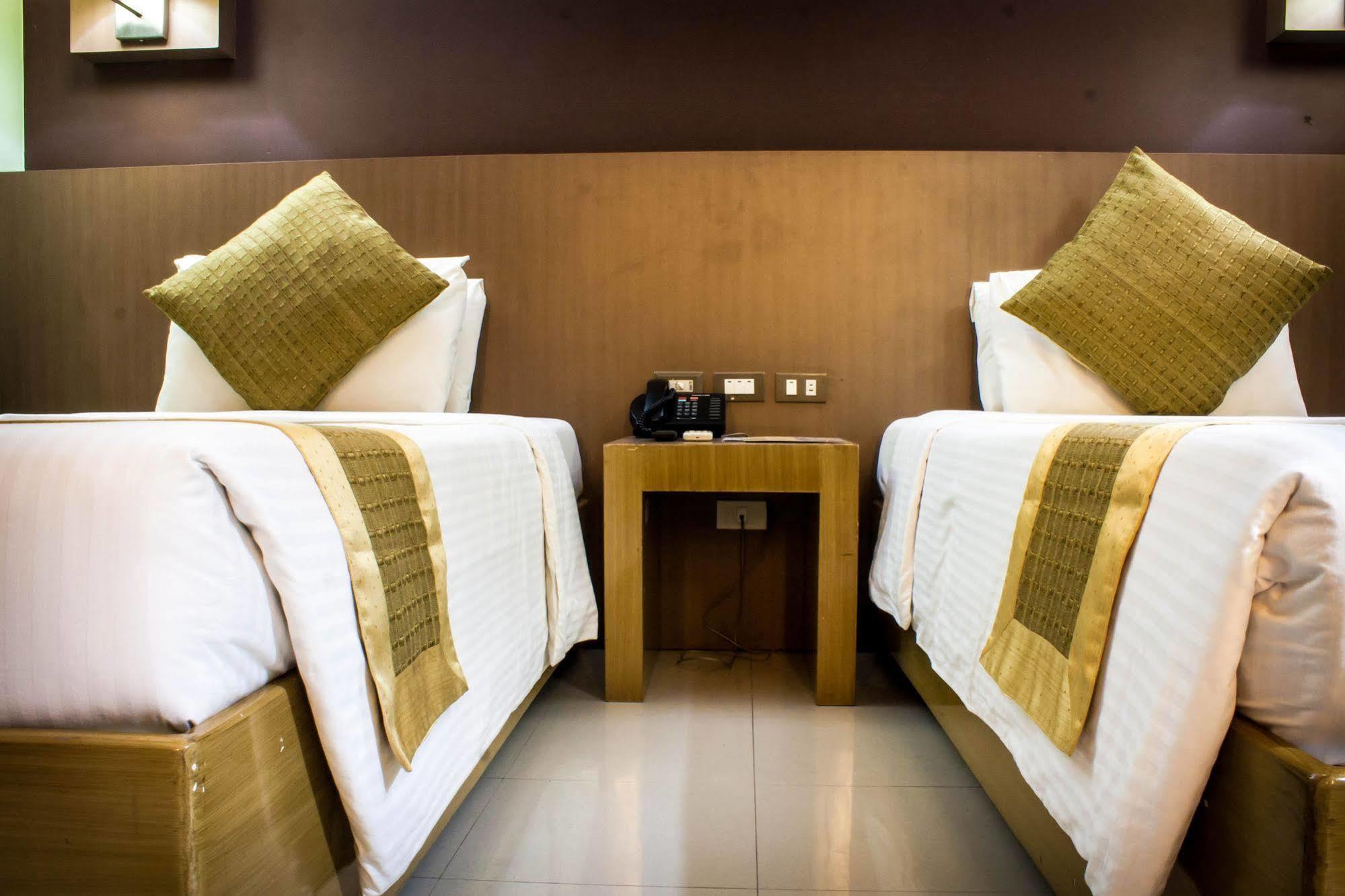 Manila Grand Opera Hotel Ngoại thất bức ảnh
