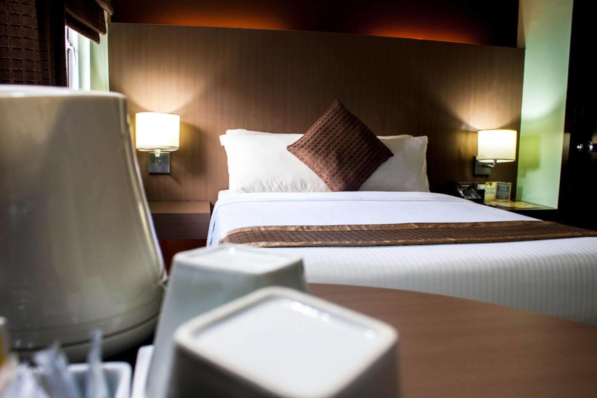 Manila Grand Opera Hotel Ngoại thất bức ảnh