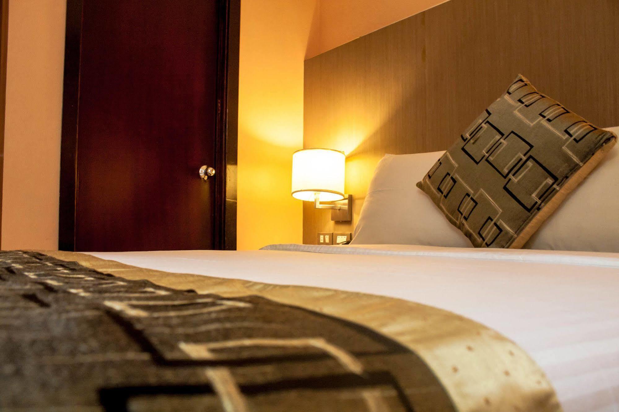 Manila Grand Opera Hotel Ngoại thất bức ảnh