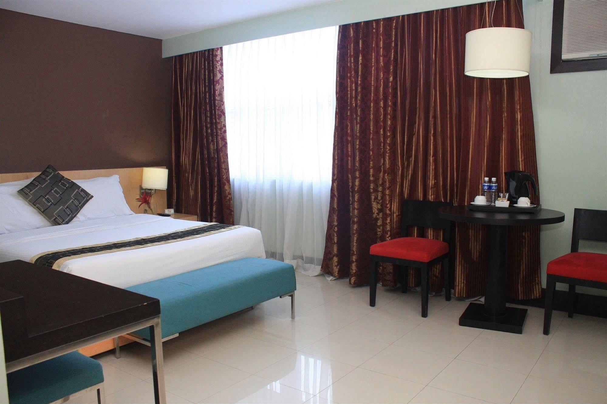 Manila Grand Opera Hotel Ngoại thất bức ảnh