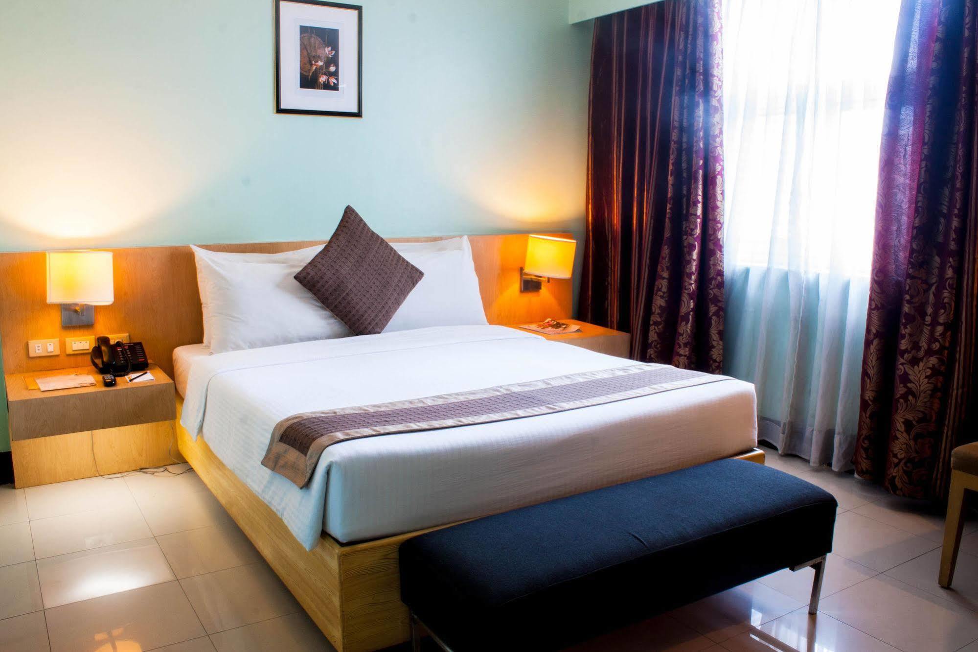 Manila Grand Opera Hotel Ngoại thất bức ảnh