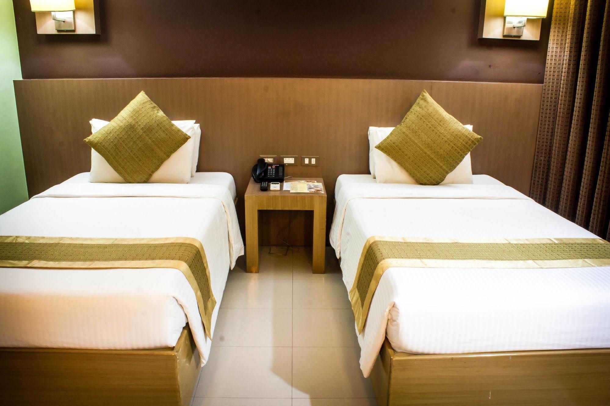 Manila Grand Opera Hotel Ngoại thất bức ảnh