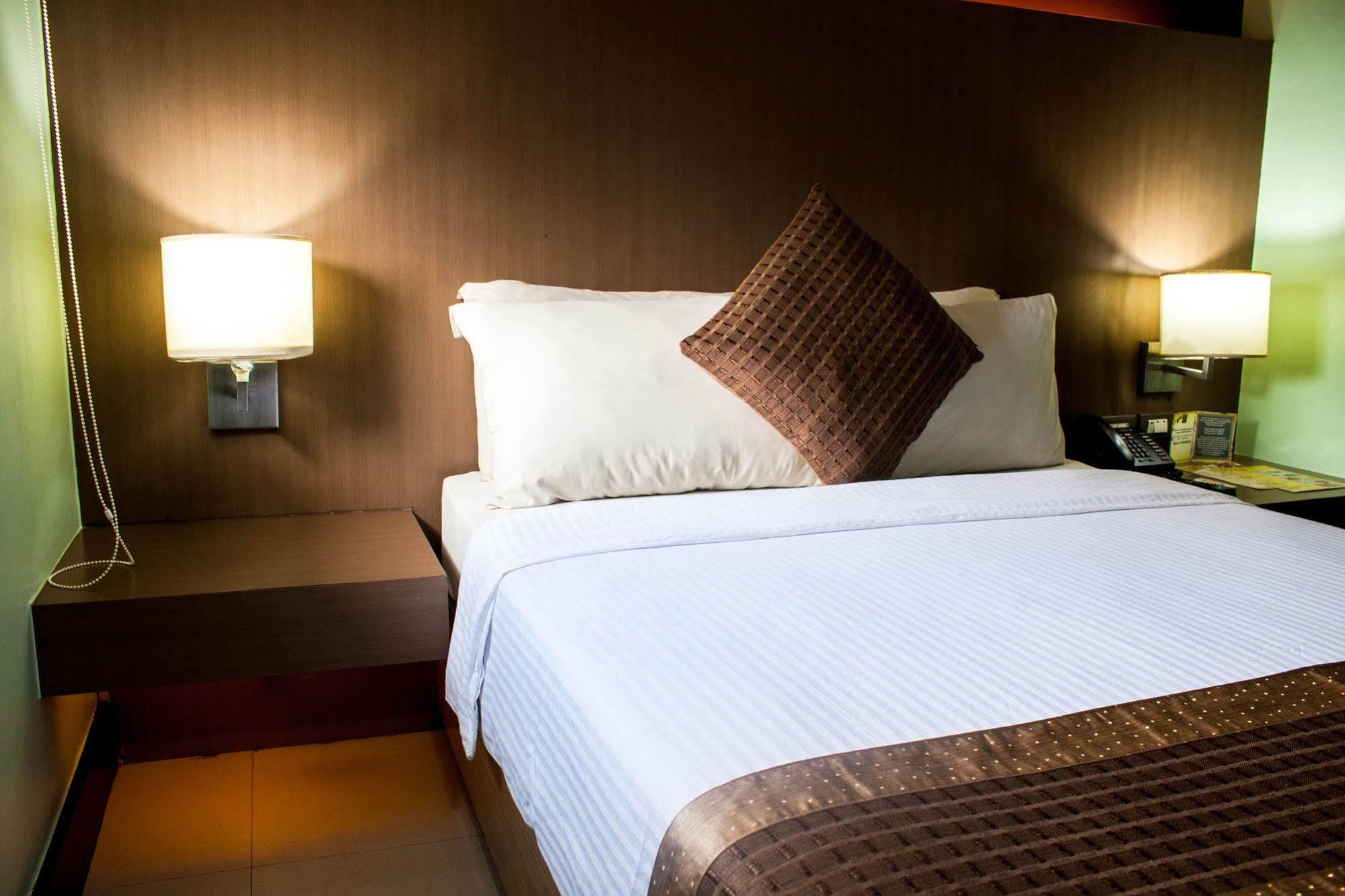 Manila Grand Opera Hotel Ngoại thất bức ảnh